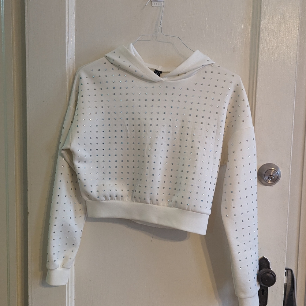 Windsor hooded light sweater Size Sm